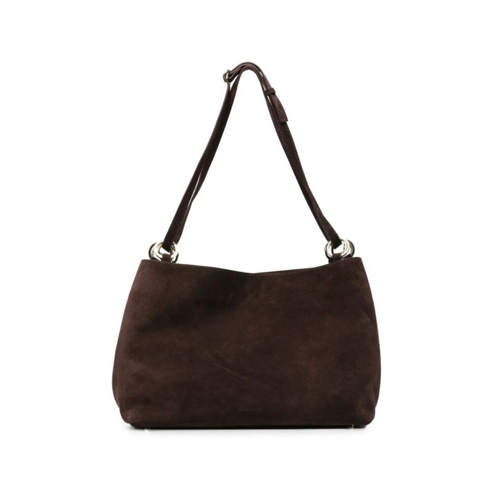 Manu Atelier Brown Tote Bags Women